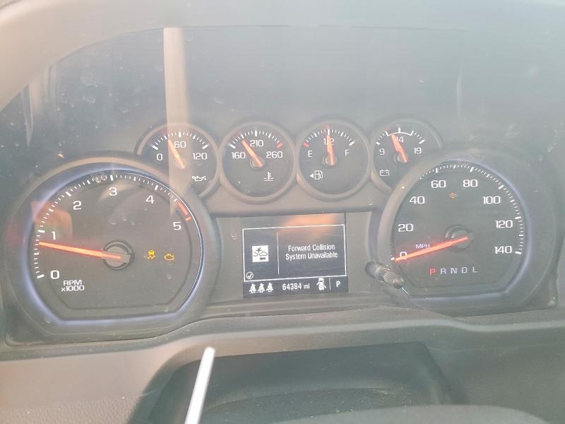 Продаж на аукціоні авто 2024 Chevrolet Silverado, vin: 1GC4YMEY4RF180500, номер лоту: 62266476
