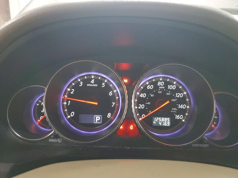 2008 Infiniti M35 მანქანა იყიდება აუქციონზე, vin: JNKAY01F68M653547, აუქციონის ნომერი: 62280366