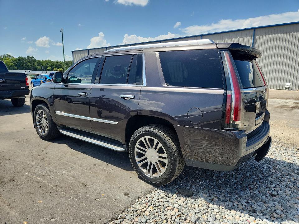 61481806 :رقم المزاد ، 1GYS3LKJ5FR608487 vin ، 2015 Cadillac Escalade مزاد بيع