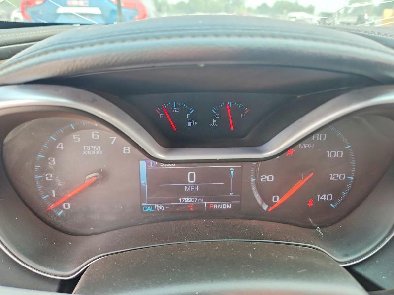 Продаж на аукціоні авто 2017 Chevrolet Impala, vin: 2G1105S31H9155482, номер лоту: 61784636