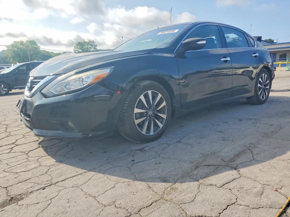 Продаж на аукціоні авто 2017 Nissan Altima, vin: 1N4AL3AP0HC280169, номер лоту: 60024096