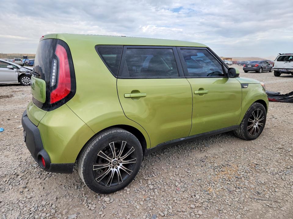 Продаж на аукціоні авто 2014 Kia Soul, vin: KNDJN2A25E7708583, номер лоту: 61884836