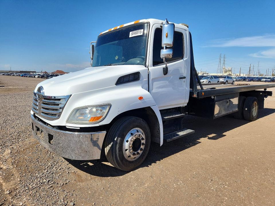 Aukcja sprzedaży 2010 Hino 258/268, vin: 5PVNJ8JT2A4S52837, numer aukcji: 60468916