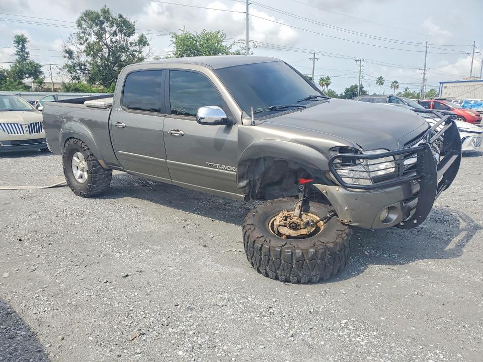 2005 Toyota Tundra მანქანა იყიდება აუქციონზე, vin: 5TBET34115S474988, აუქციონის ნომერი: 63330496