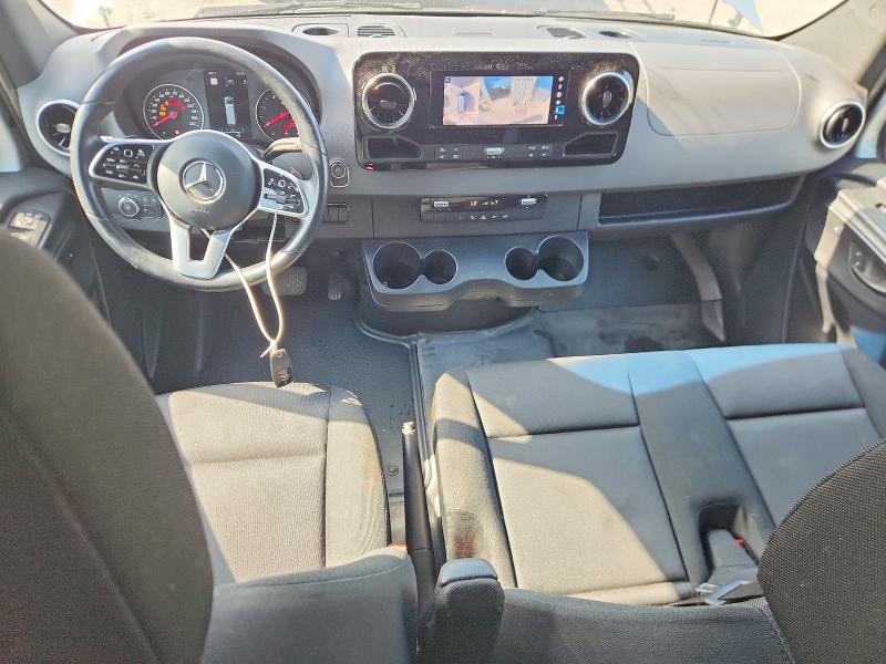 Auction sale of the 2022 Mercedes-benz Sprinter, vin: W1Y5EDHY1NT109884, lot number: 59628246