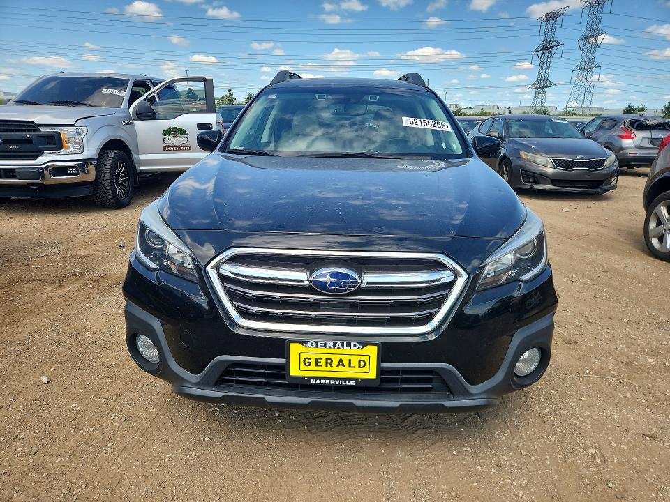Aukcja sprzedaży 2019 Subaru Outback, vin: 4S4BSAFC6K3390741, numer aukcji: 62156266