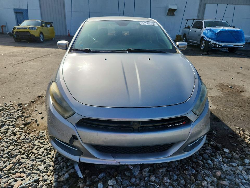 Auction sale of the 2015 Dodge Dart, vin: 1C3CDFBB2FD286104, lot number: 61043716