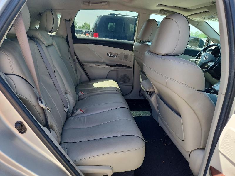 Auction sale of the 2011 Toyota Venza, vin: 4T3ZK3BB6BU034654, lot number: 59160686