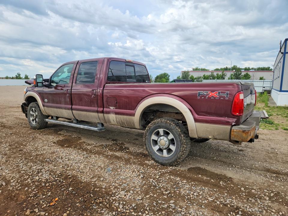 73343275 :رقم المزاد ، 1FT8W3BT0BEC30220 vin ، 2011 Ford F350 مزاد بيع