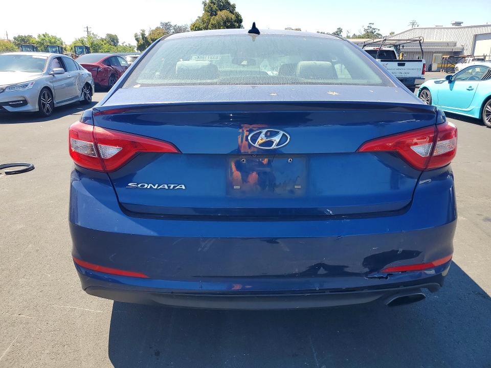 Aukcja sprzedaży 2016 Hyundai Sonata, vin: 5NPE24AF6GH266355, numer aukcji: 63371866