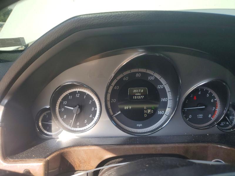 2013 Mercedes-benz E მანქანა იყიდება აუქციონზე, vin: WDDHF8JB7DA736052, აუქციონის ნომერი: 60741956