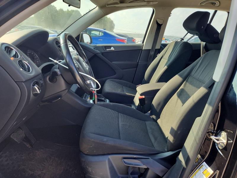 Aukcja sprzedaży 2013 Volkswagen Tiguan, vin: WVGAV7AX8DW553973, numer aukcji: 57530576