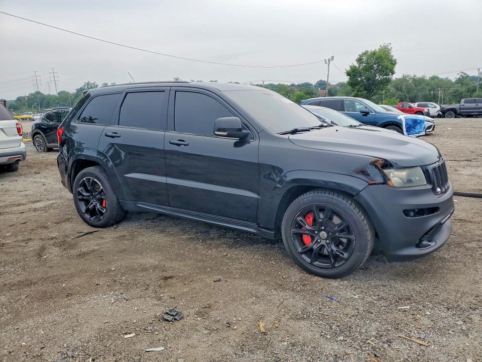 Продажа на аукционе авто 2012 Jeep Grand Cherokee, vin: 1C4RJFDJ4CC352088, номер лота: 60562816