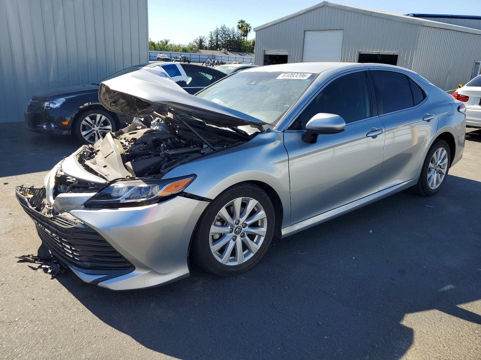 Продаж на аукціоні авто 2019 Toyota Camry, vin: 4T1B11HK0KU800886, номер лоту: 61083206