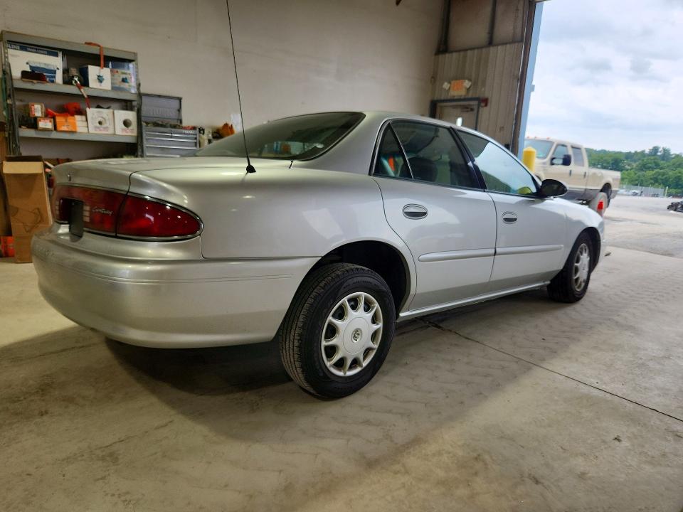 Продажа на аукционе авто 2005 Buick Century, vin: 2G4WS52J451112542, номер лота: 62001636