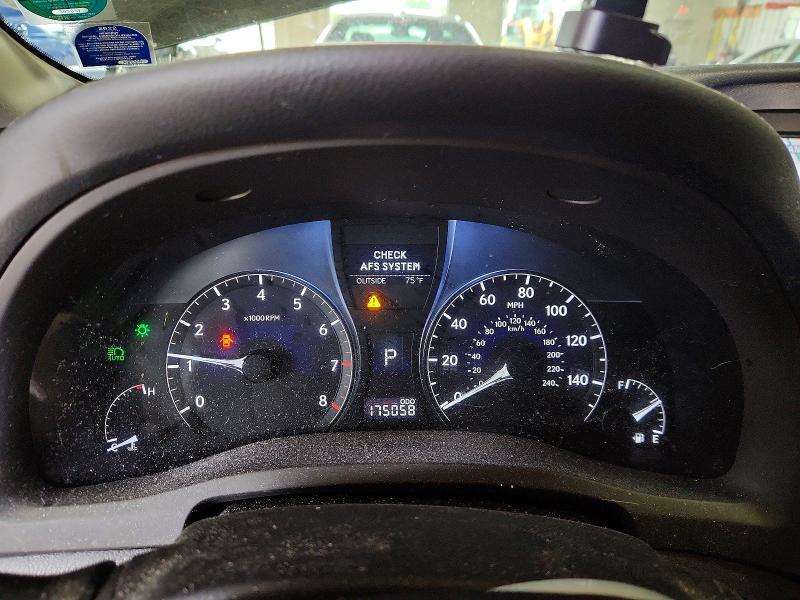 2012 Lexus Rx მანქანა იყიდება აუქციონზე, vin: 2T2BK1BA7CC125050, აუქციონის ნომერი: 62214646