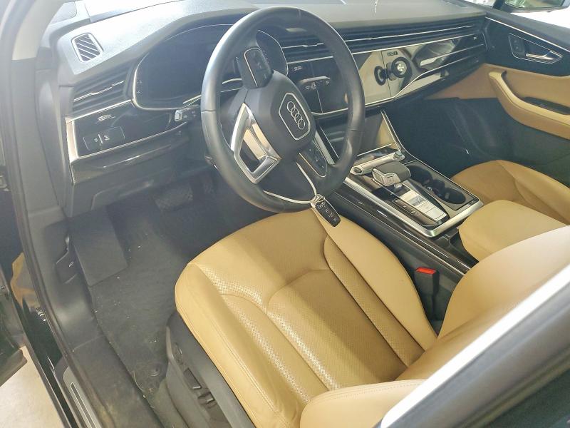 2022 Audi Q7 მანქანა იყიდება აუქციონზე, vin: WA1VXBF71ND014212, აუქციონის ნომერი: 59135996