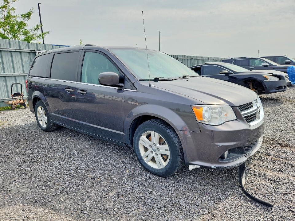 Продаж на аукціоні авто 2020 Dodge Grand Caravan, vin: 2C4RDGDG2LR191975, номер лоту: 61514086