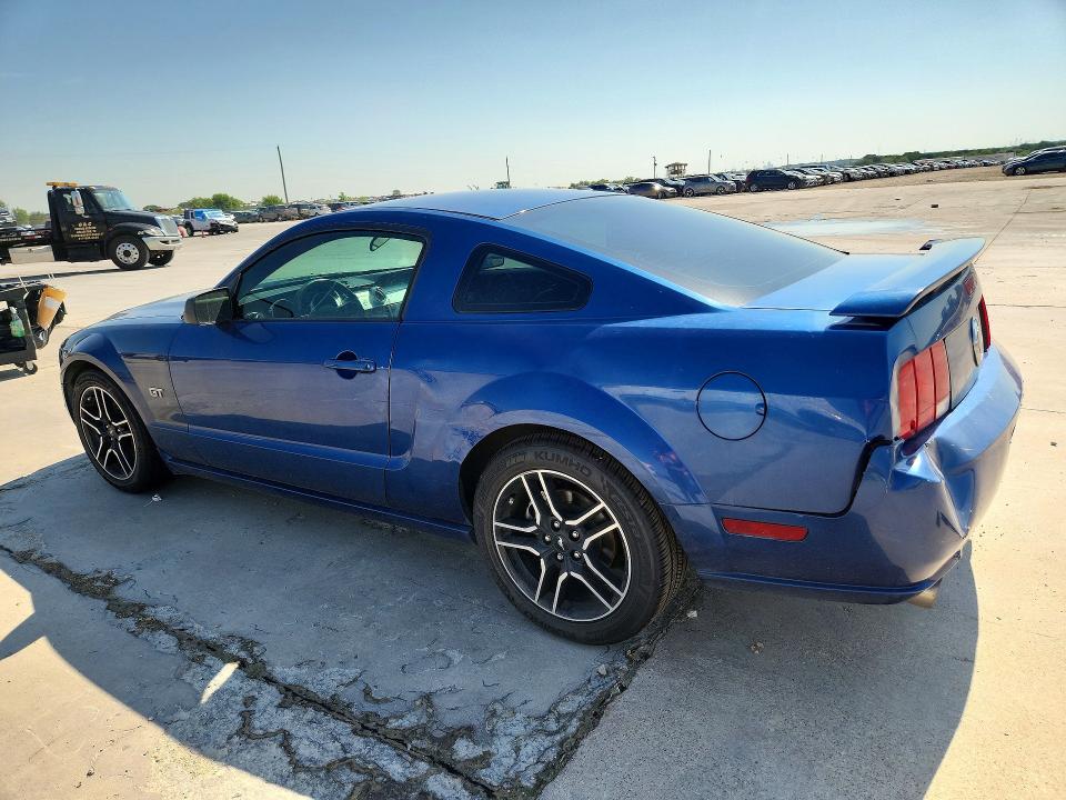 Продаж на аукціоні авто 2006 Ford Mustang, vin: 1ZVFT82H265197099, номер лоту: 59813366