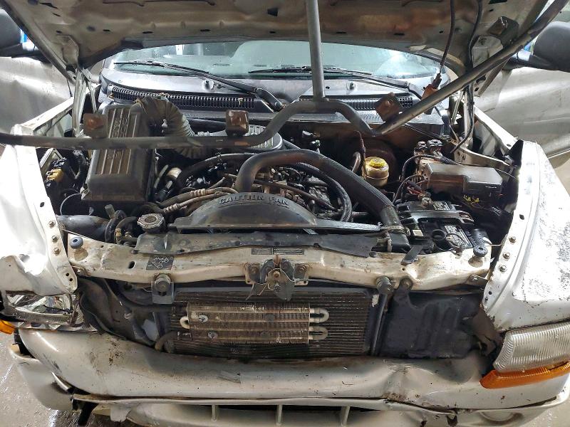 60583656 :رقم المزاد ، 1B4HS28Z4XF709112 vin ، 1999 Dodge Durango مزاد بيع
