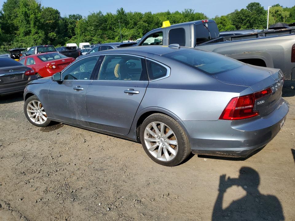 Продаж на аукціоні авто 2018 Volvo S90, vin: LVY992MK8JP020423, номер лоту: 60865706