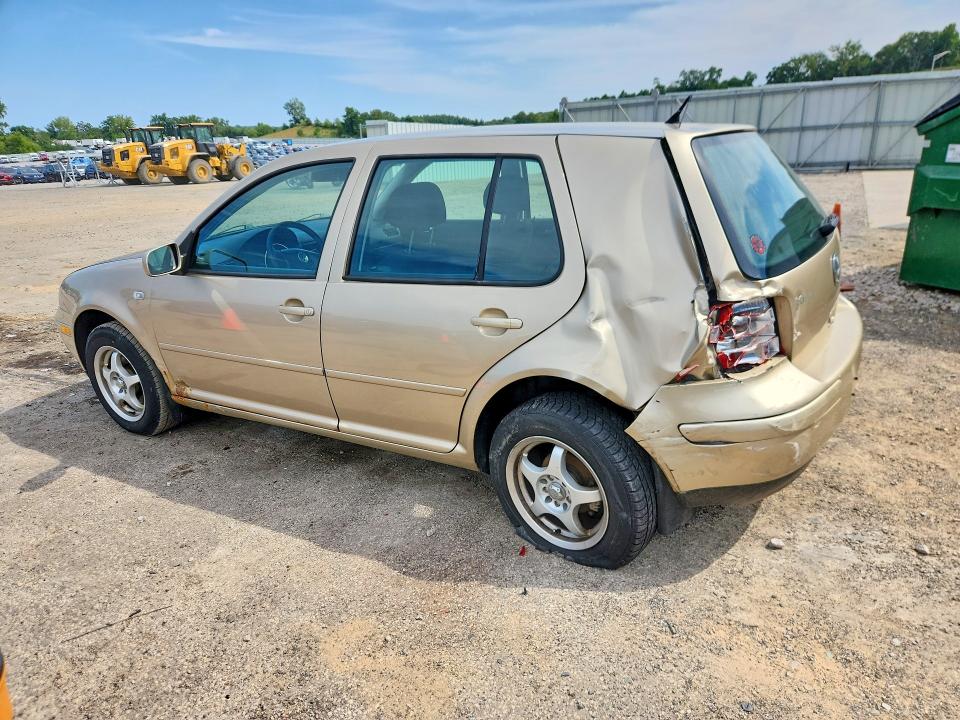 Aukcja sprzedaży 2004 Volkswagen Golf, vin: 9BWGL61J444033460, numer aukcji: 63183176