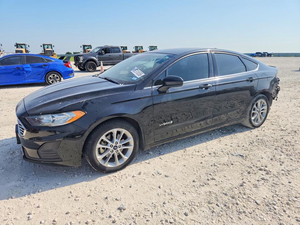 Aukcja sprzedaży 2019 Ford Fusion, vin: 3FA6P0LU5KR235216, numer aukcji: 62318556