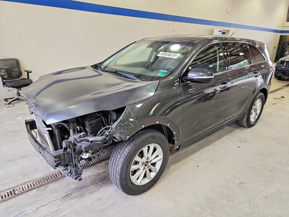 Продаж на аукціоні авто 2019 Kia Sorento, vin: 5XYPG4A52KG489459, номер лоту: 63008386