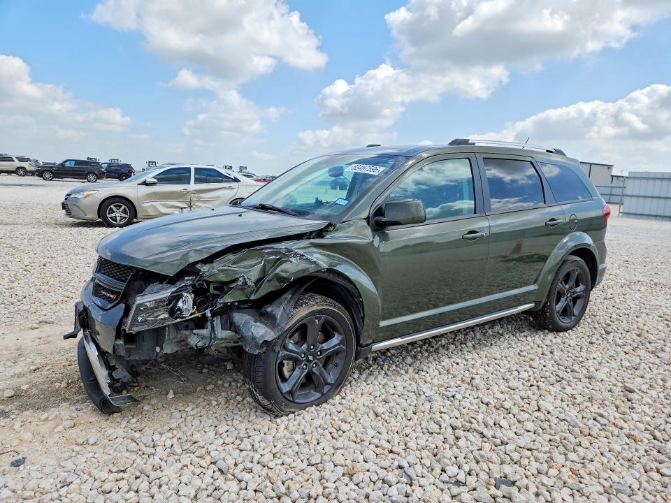 Aukcja sprzedaży 2018 Dodge Journey, vin: 3C4PDCGG5JT275925, numer aukcji: 62467596