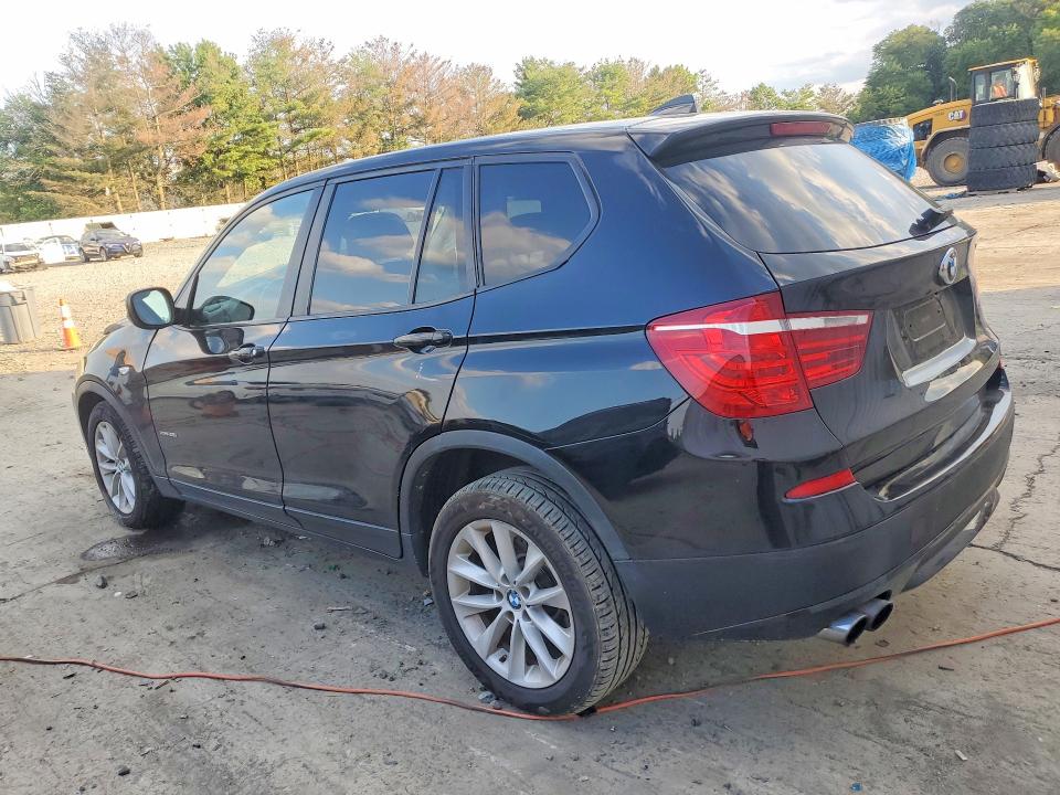 Aukcja sprzedaży 2013 Bmw X3, vin: 5UXWX9C59D0A22989, numer aukcji: 60974856
