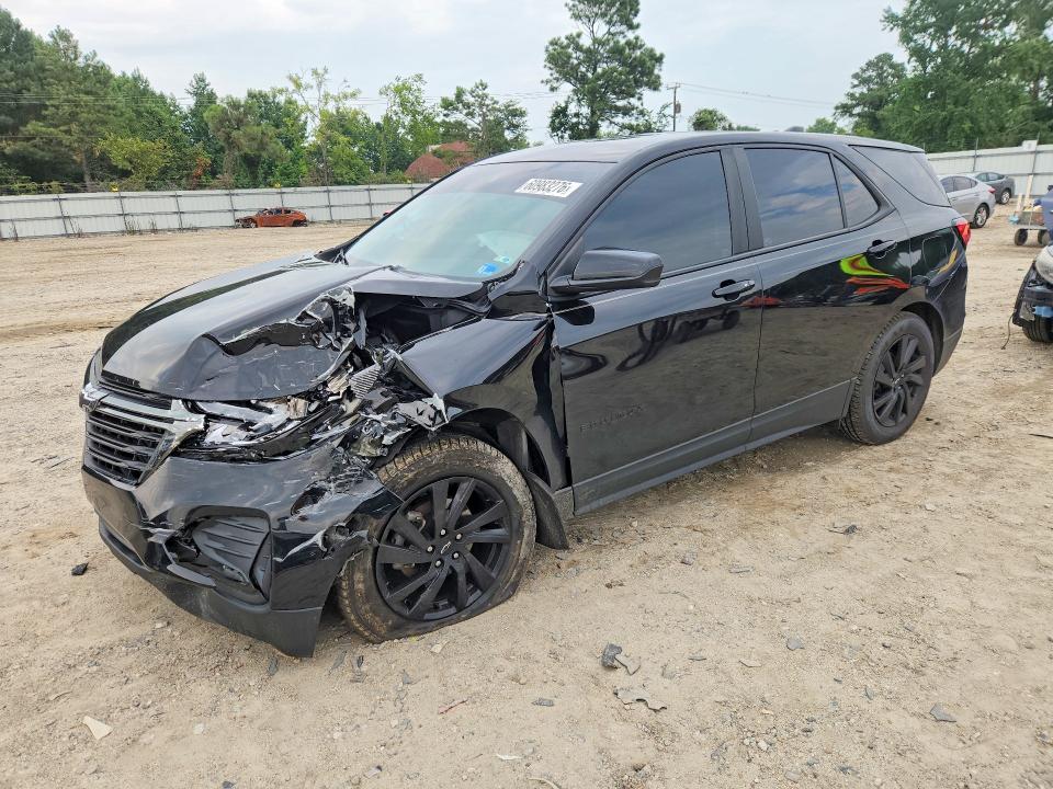 Продаж на аукціоні авто 2023 Chevrolet Equinox, vin: 3GNAXHEG3PL199358, номер лоту: 60983276