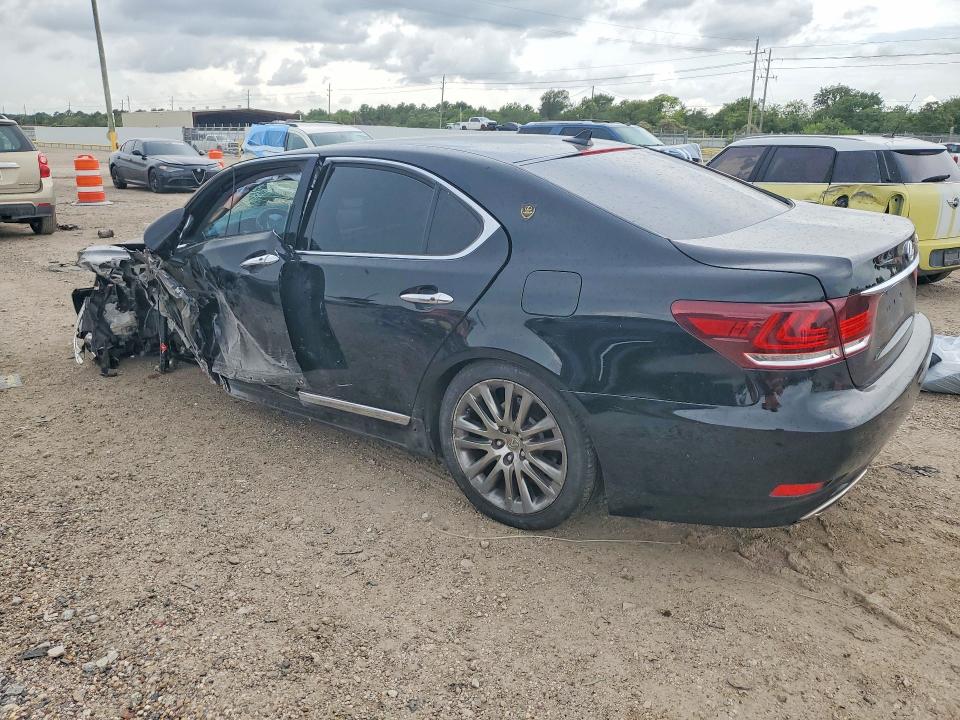 Aukcja sprzedaży 2013 Lexus Ls, vin: JTHBL5EF2D5124482, numer aukcji: 60211126