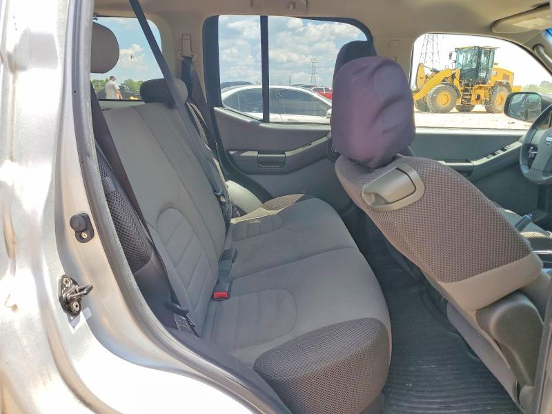 Aukcja sprzedaży 2007 Nissan Xterra, vin: 5N1AN08W87C525858, numer aukcji: 58634126