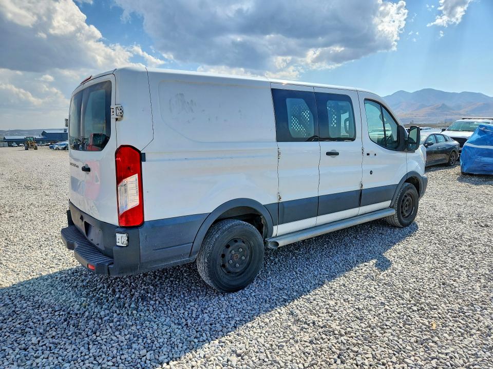 Продажа на аукционе авто 2016 Ford Transit, vin: 1FTYR1ZM3GKA59658, номер лота: 58282976