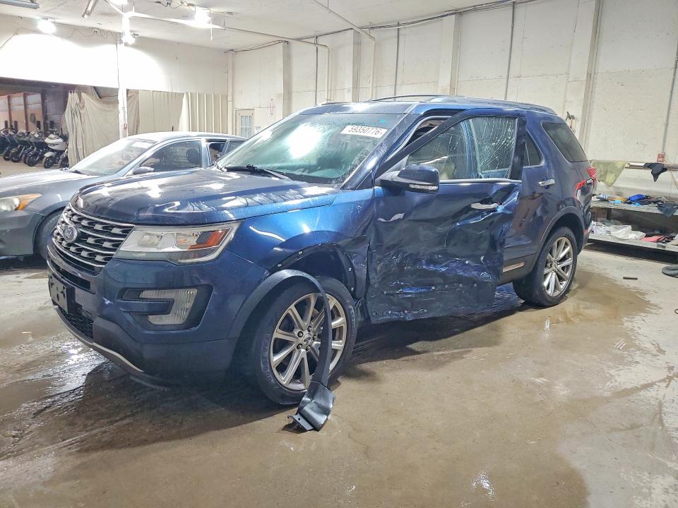 Продаж на аукціоні авто 2016 Ford Explorer, vin: 1FM5K8FH5GGC65490, номер лоту: 59350776