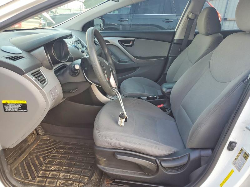59892276 :رقم المزاد ، 5NPDH4AE9DH450797 vin ، 2013 Hyundai Elantra مزاد بيع