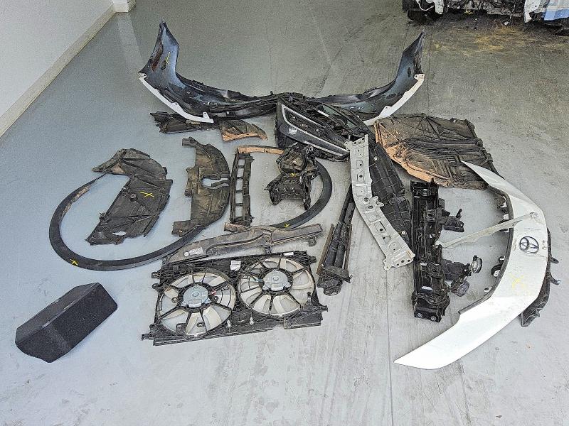 58924206 :رقم المزاد ، JTDADABU8R3017669 vin ، 2024 Toyota Prius مزاد بيع