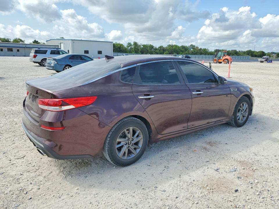 Продажа на аукционе авто 2019 Kia Optima, vin: 5XXGT4L34KG339834, номер лота: 60310086