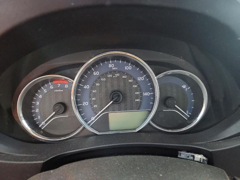 2014 Toyota Corolla მანქანა იყიდება აუქციონზე, vin: 5YFBURHE8EP055357, აუქციონის ნომერი: 59963506