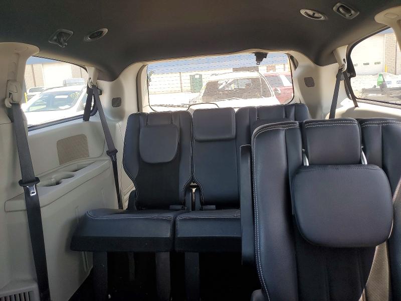 Aukcja sprzedaży 2019 Dodge Grand Caravan, vin: 2C4RDGCG8KR619063, numer aukcji: 59633976