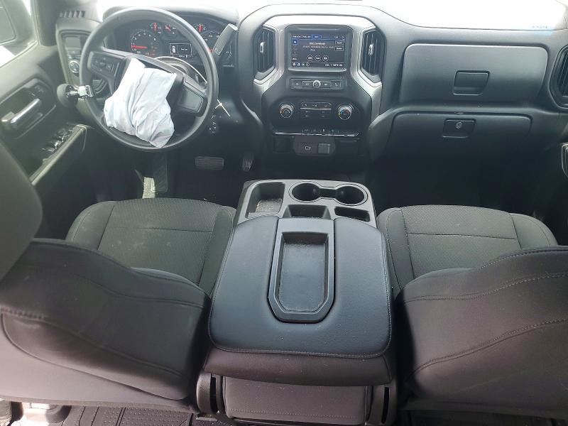 Продажа на аукционе авто 2020 Chevrolet Silverado, vin: 3GCPWBEF1LG343745, номер лота: 60384216