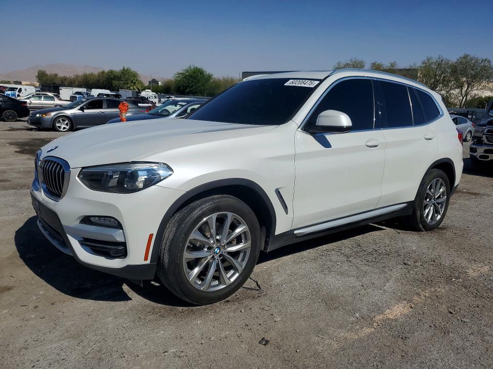 Aukcja sprzedaży 2019 Bmw X3, vin: 5UXTR7C51KLF32489, numer aukcji: 60208476