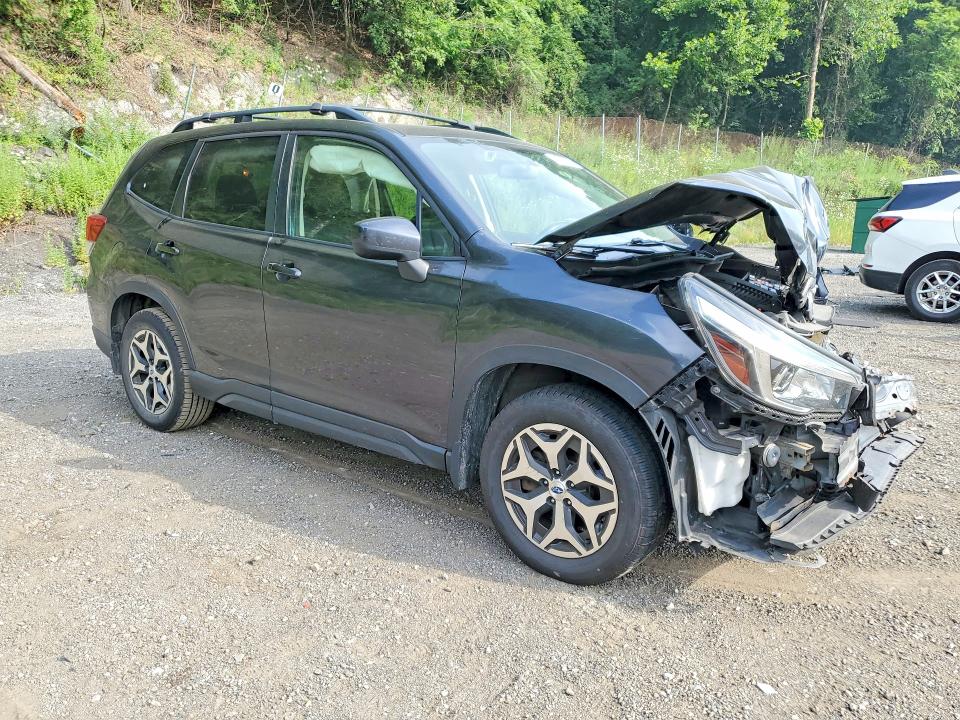 Продаж на аукціоні авто 2019 Subaru Forester, vin: JF2SKAECXKH461739, номер лоту: 61067596