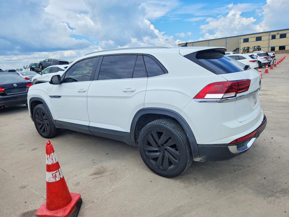 Aukcja sprzedaży 2020 Volkswagen Atlas Cross Sport, vin: 1V25E2CA9LC227700, numer aukcji: 60774536