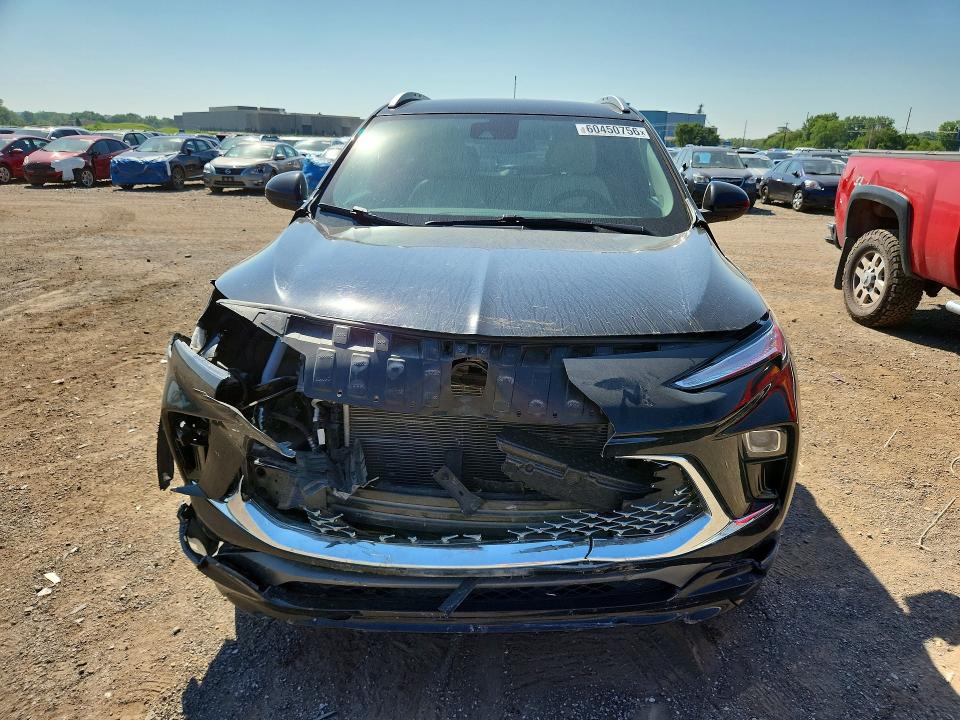 2024 Buick Encore Gx მანქანა იყიდება აუქციონზე, vin: KL4AMGSL6RB006745, აუქციონის ნომერი: 60450756