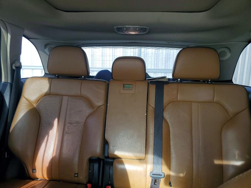 58122316 :رقم المزاد ، 2LMDJ6JK9DBL30242 vin ، 2013 Lincoln Mkx مزاد بيع