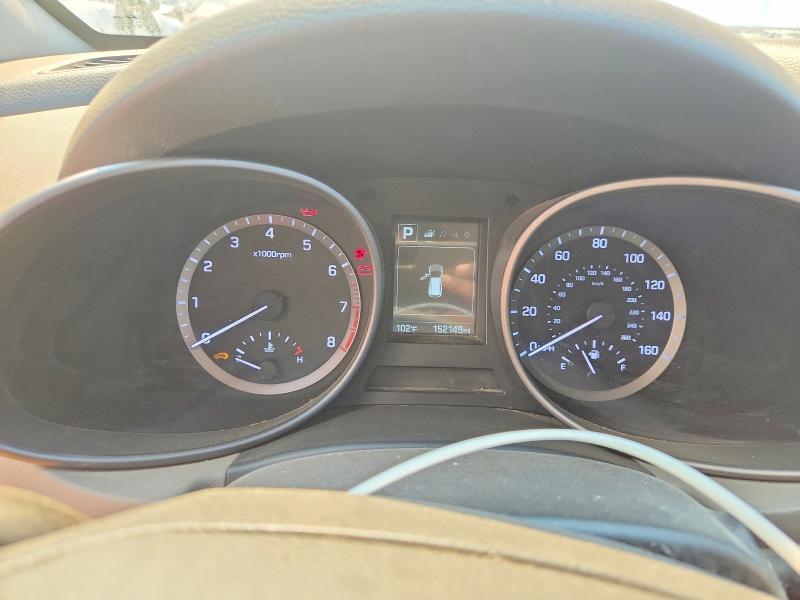2018 Hyundai Santa Fe Sport მანქანა იყიდება აუქციონზე, vin: 5NMZU3LB6JH056293, აუქციონის ნომერი: 60482796