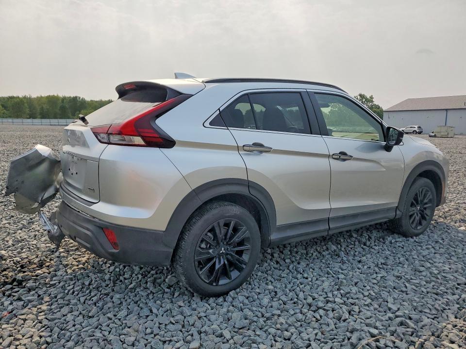 Aukcja sprzedaży 2024 Mitsubishi Eclipse Cross, vin: JA4ATVAA9RZ067666, numer aukcji: 62815306