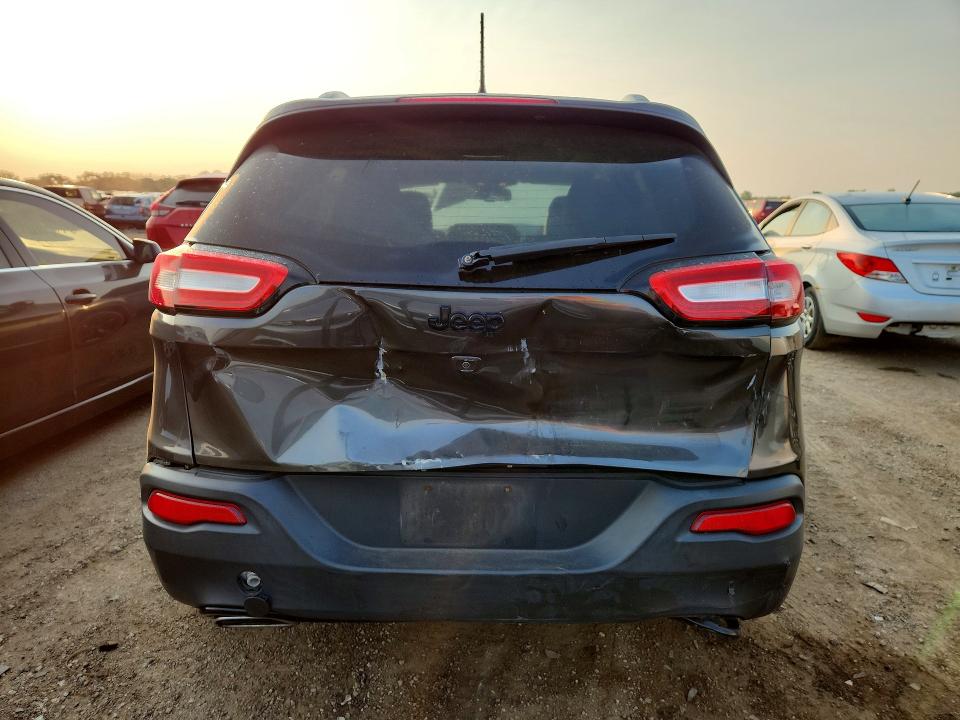 Aukcja sprzedaży 2017 Jeep Cherokee, vin: 1C4PJLDS1HW623094, numer aukcji: 61138976