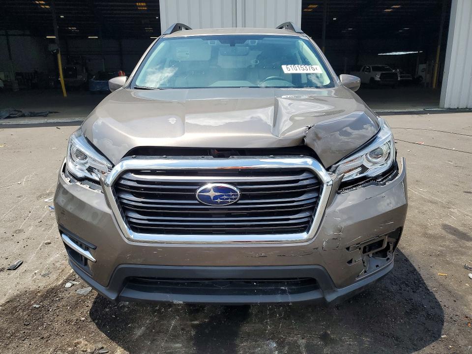 61015376 :رقم المزاد ، 4S4WMAFD8M3425481 vin ، 2021 Subaru Ascent مزاد بيع